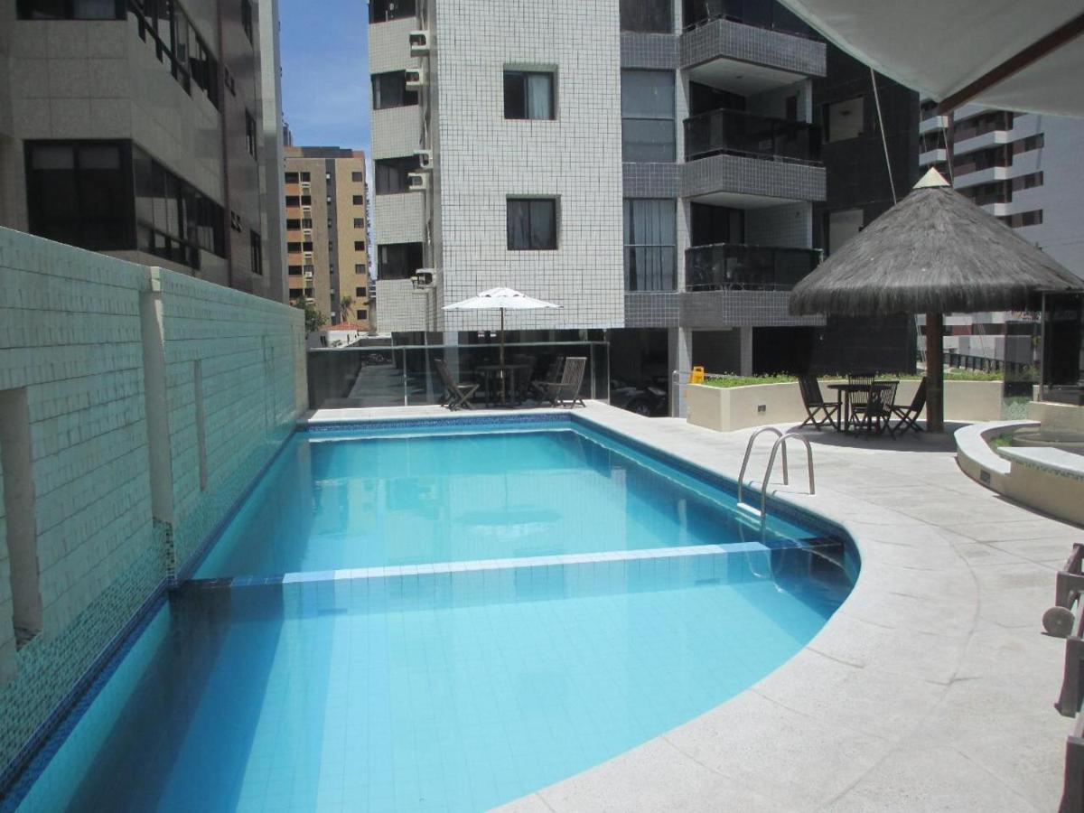 Edificio Nautilus Διαμέρισμα Maceió Εξωτερικό φωτογραφία